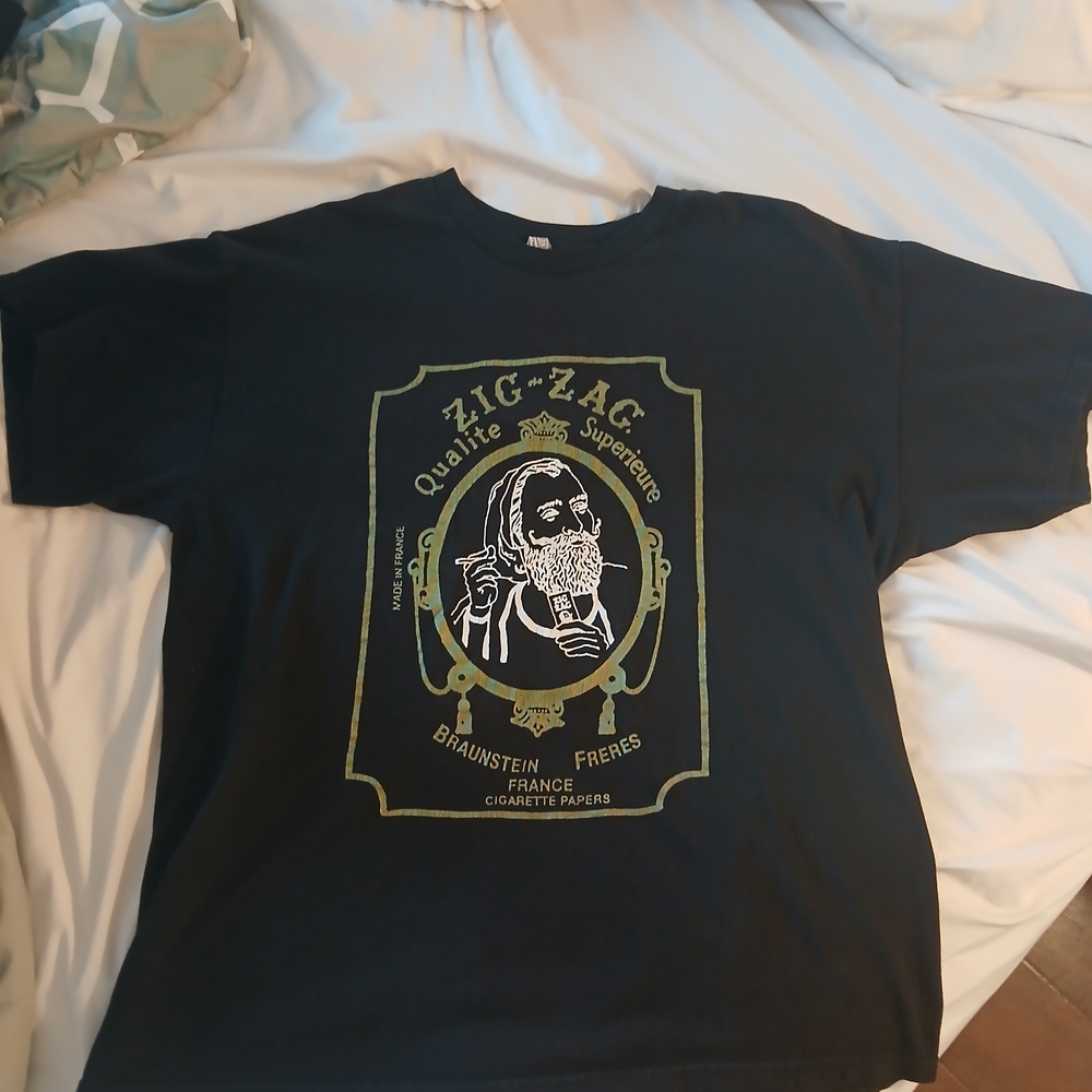 Zig-Zag Shirt